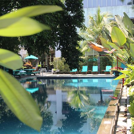 Mercure Surabaya Ngoại thất bức ảnh