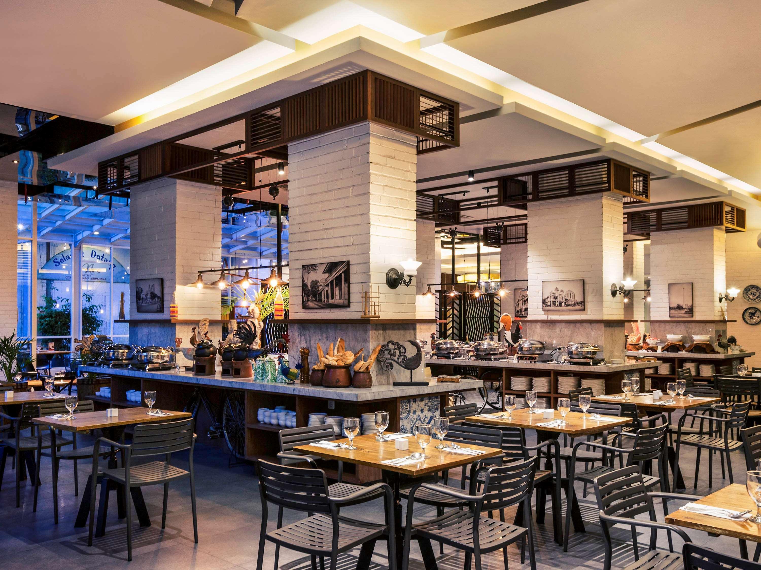 Mercure Surabaya Ngoại thất bức ảnh