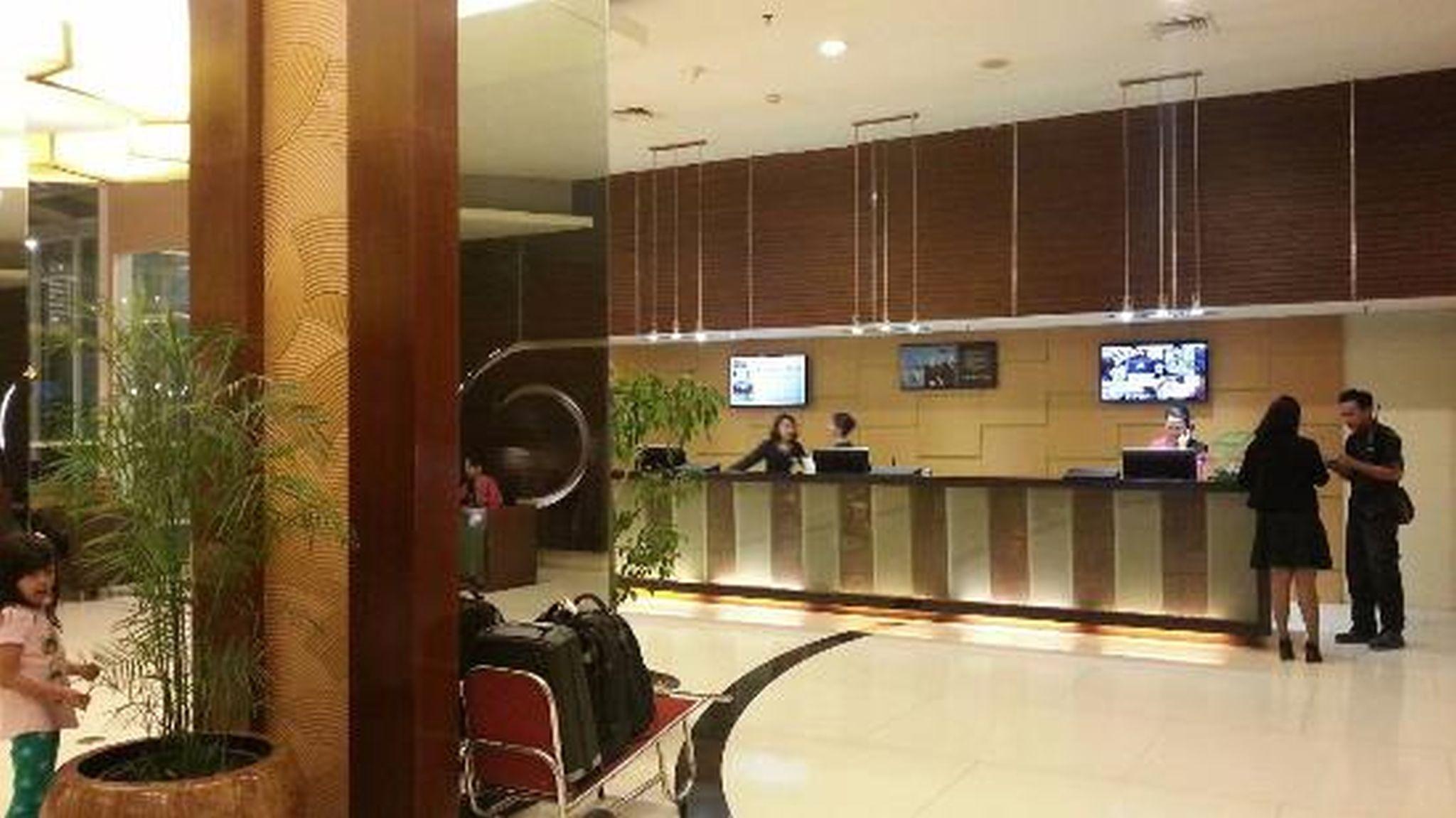 Mercure Surabaya Ngoại thất bức ảnh
