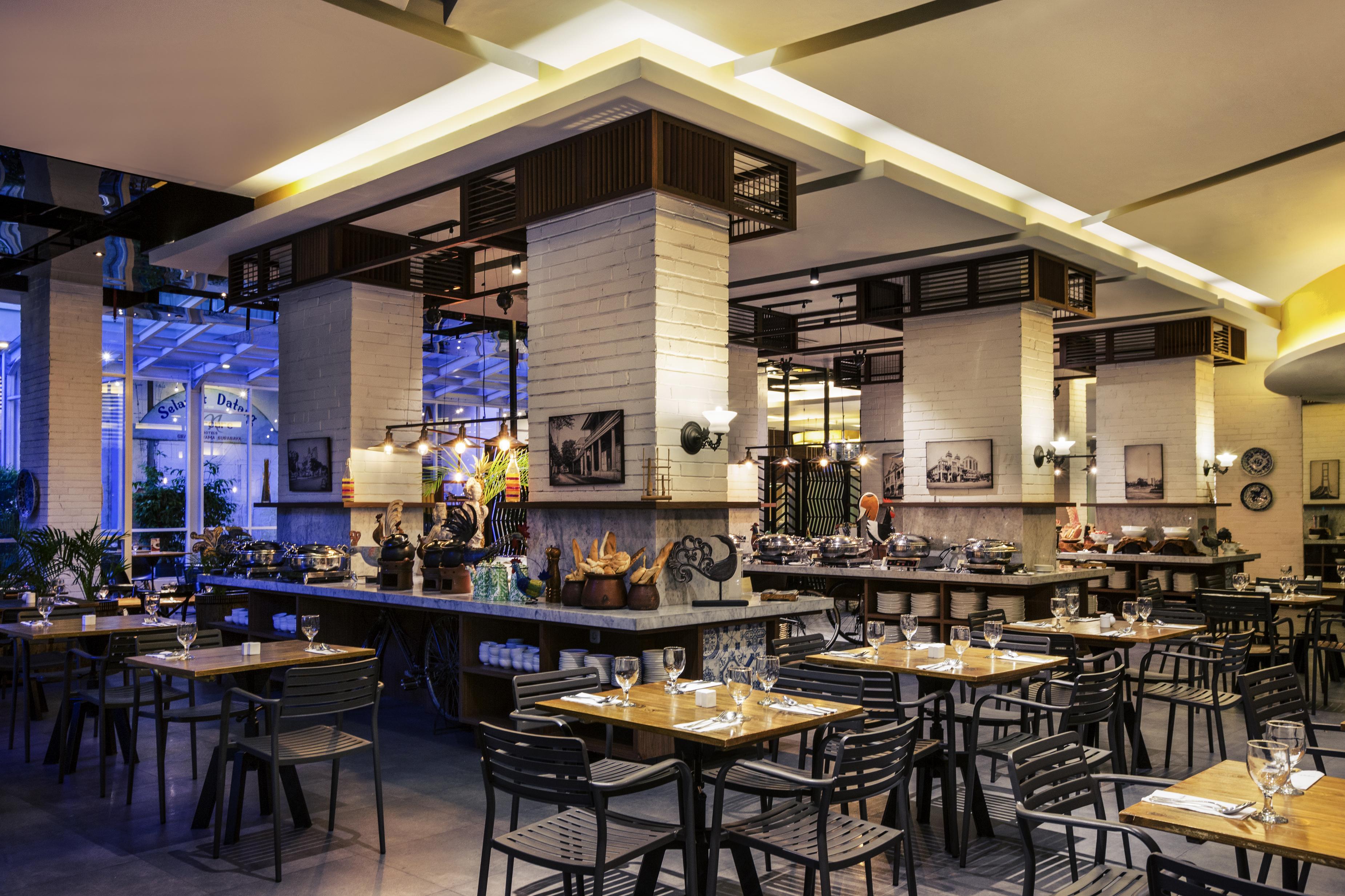 Mercure Surabaya Ngoại thất bức ảnh