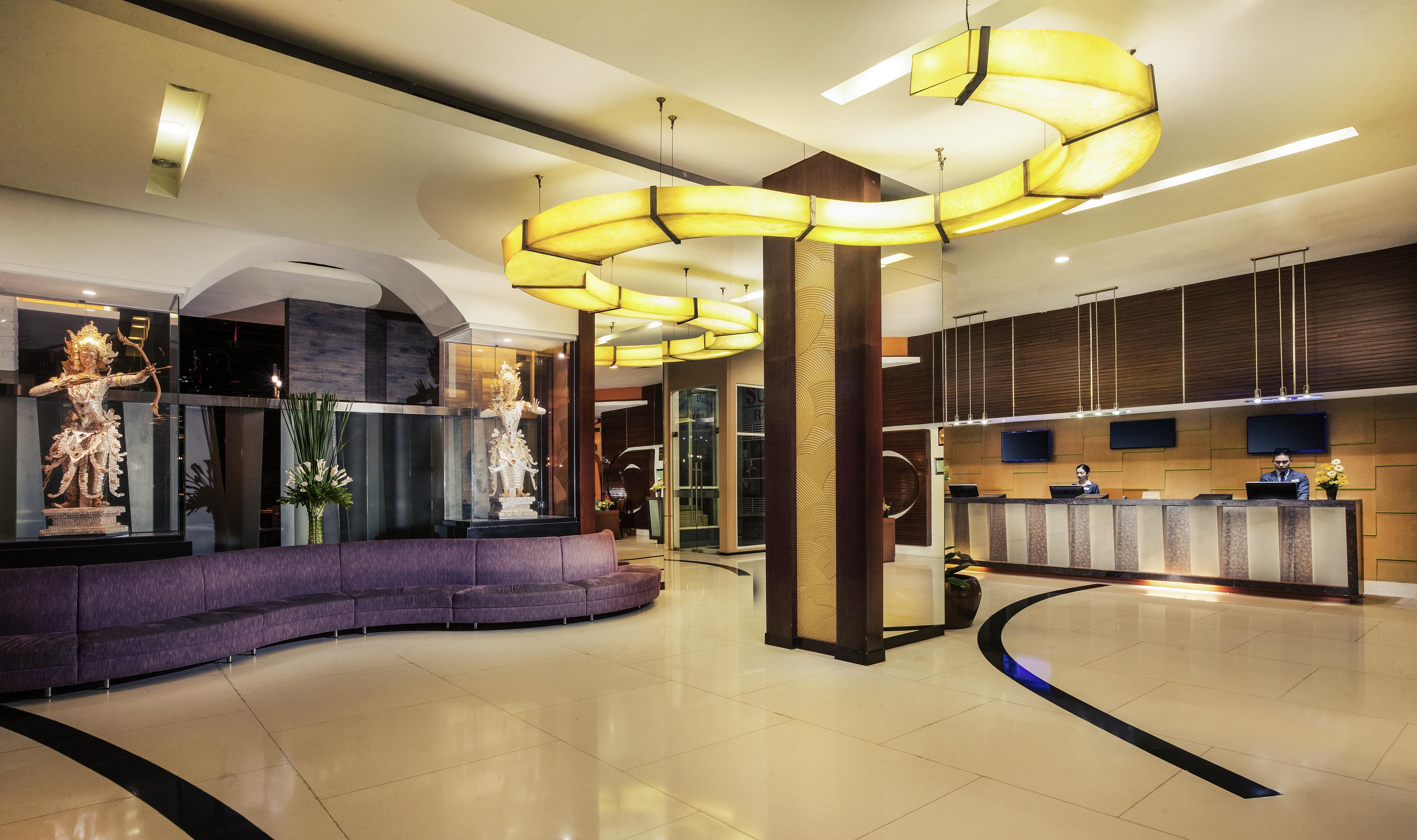 Mercure Surabaya Ngoại thất bức ảnh