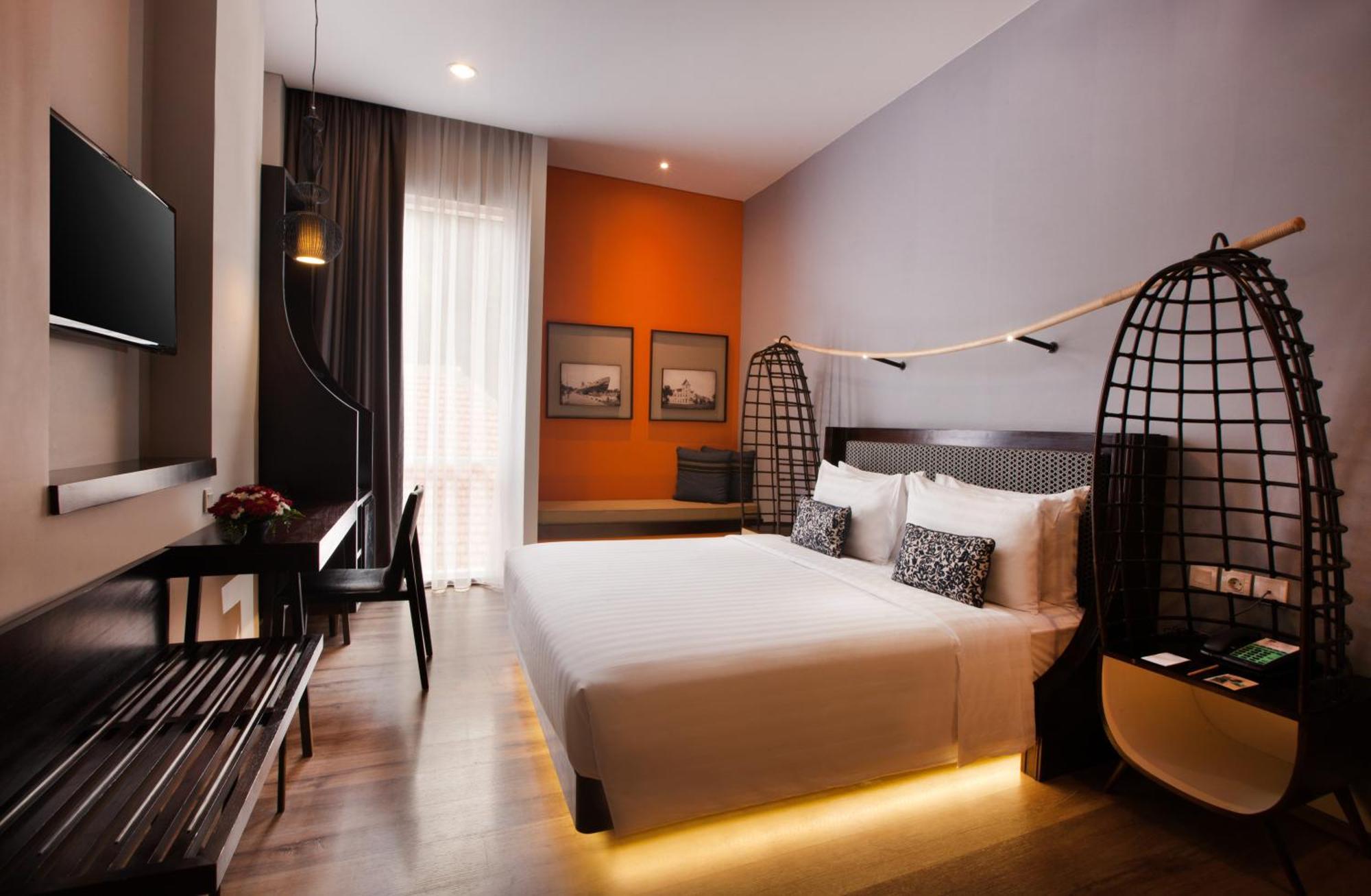 Mercure Surabaya Ngoại thất bức ảnh