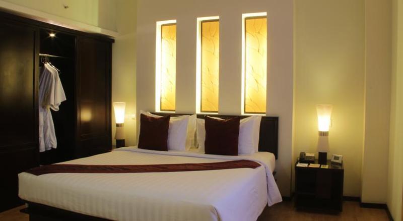 Mercure Surabaya Ngoại thất bức ảnh