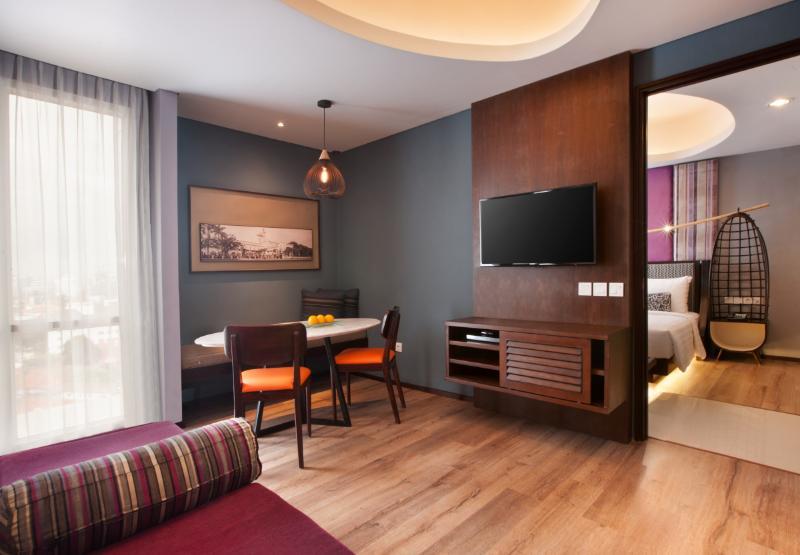 Mercure Surabaya Ngoại thất bức ảnh