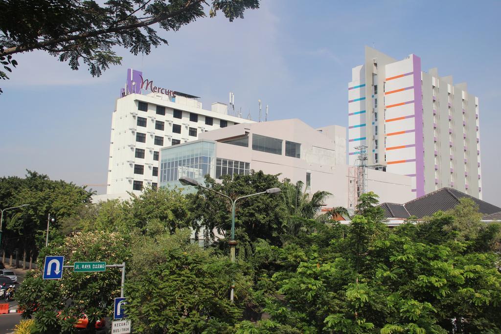 Mercure Surabaya Ngoại thất bức ảnh