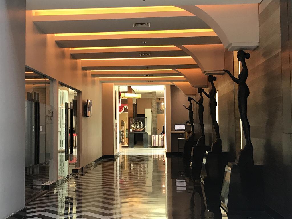 Mercure Surabaya Ngoại thất bức ảnh
