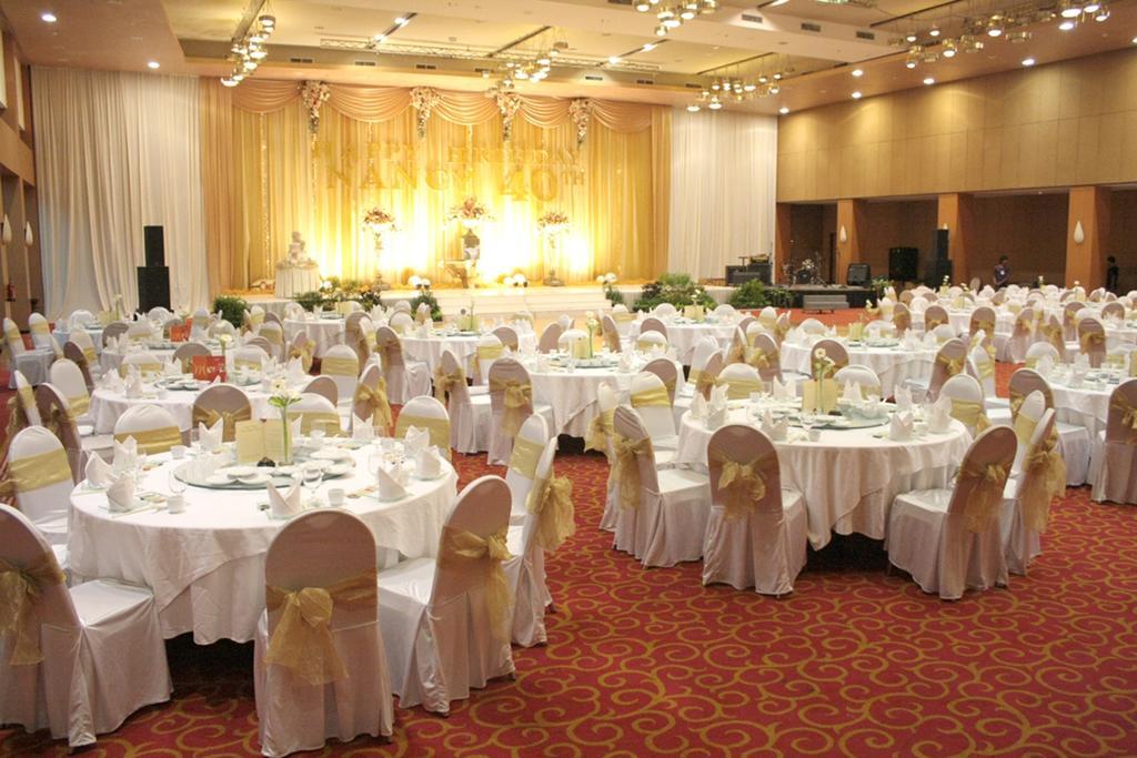 Mercure Surabaya Ngoại thất bức ảnh