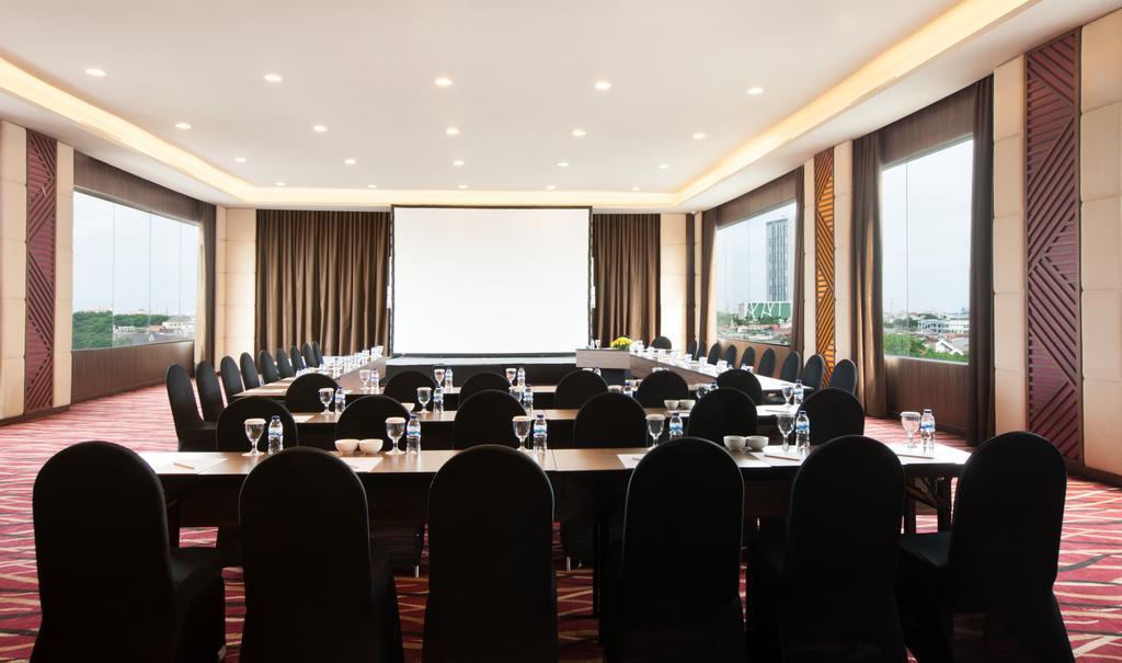 Mercure Surabaya Ngoại thất bức ảnh