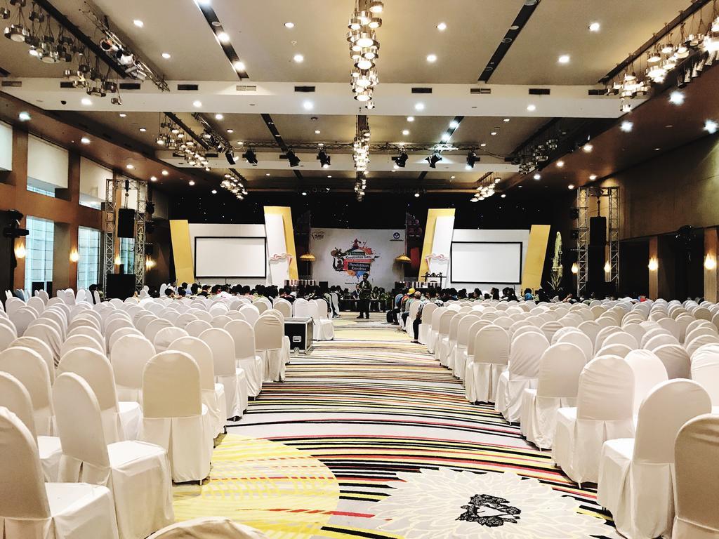 Mercure Surabaya Ngoại thất bức ảnh